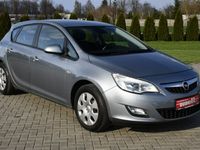 używany Opel Astra 1,6B DUDKI11 Serwis,Tempomat,Klimatronic,El.szyby.Okazja,GWARANCJA