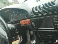 używany BMW 520 Sprzedam zamienię e39 i
