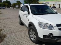 używany Chevrolet Captiva 2.0