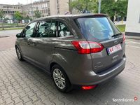 Używany Ford C-MAX 2014 Brązowy Minivan