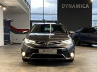 używany Toyota Avensis Premium, salon PL, kamera, LED, 12 m-cy gwar…