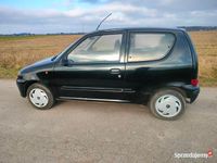 Używany Fiat Seicento 1999 Hatchback