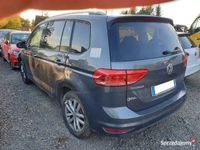 używany VW Touran 