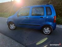 Używany Suzuki Wagon R 2001 Minivan