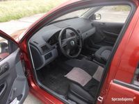 używany Skoda Fabia 