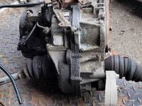 Używany Opel Zafira 2000 Granatowy Minivan