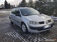 używany Renault Mégane II 