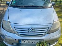 Używany Citroën C3 2002 Hatchback