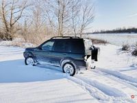 Używany Land Rover Freelander 2000 Zielony SUV