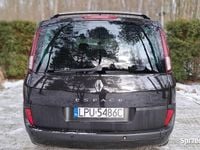 używany Renault Espace 2.0 dCi Avantage Automat może być dla osoby niepełnosprawnej