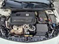 Używany Mercedes CLA45 AMG 2016