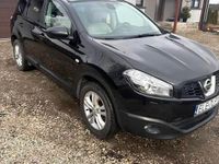 Używany Nissan Qashqai +2 2012 SUV