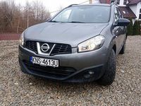 Używany Nissan Qashqai +2 Pure 130 KM (95 kW) 2013 Szary SUV