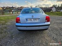 używany VW Passat 