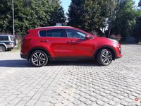 używany Kia Sportage 