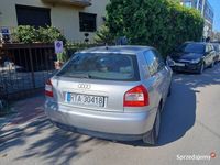 Używany Audi A3 2002 Hatchback