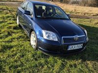 używany Toyota Avensis 
