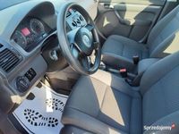 używany VW Touran 1,9 TDI z Niemiec