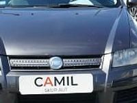 Używany Fiat Stilo 116 KM (85 kW) 2007 Grafitowy (metalik) Hatchback