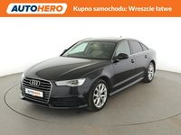 Używany Audi A6 150 KM (110 kW) 2016 Czarny Sedan/Limuzyna