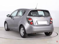 używany Chevrolet Aveo II (T300) , Salon Polska, Serwis ASO, Klima, Tempomat,ALU