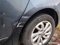 używany Renault Mégane III 1.6diesel 130km norma emisji spalin Euro6 kombi