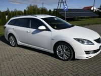 używany Mazda 6 2dm 140KM 2009r. 228 000km