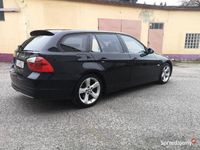 używany BMW 320 d, 2007 rok, Xenon, climatronic dwustrefowy, Zamiana!