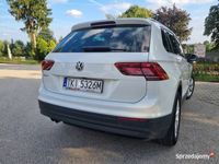 używany VW Tiguan 