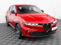Używany Alfa Romeo Tonale Veloce 160 KM (117 kW) 2023 Czerwony SUV