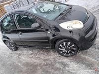 używany Citroën C1 5-drzwiowy klimatyzacja