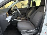 używany Seat Arona 2023r. Salon Polska | Niski przebieg