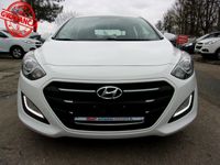 używany Hyundai i30 Classic 1.4 Benzyna 100 KM Klimatyzacja Alu Kre…