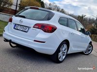 używany Opel Astra 