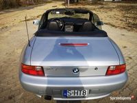 używany BMW Z3 1,9 51 tys. km od pierwszego właściciela z Japonii