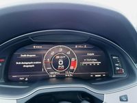 Używany Audi SQ7 435 KM (319 kW) 2017 Biały SUV