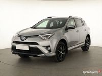 używany Toyota RAV4 Hybrid 