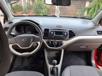 używany Kia Picanto Salon Polska 46000 km