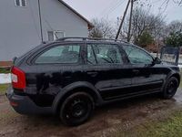 używany Skoda Octavia 2 Scout lift