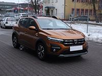 Używany Dacia Sandero 91 KM (66 kW) 2021 Pomarańczowy Hatchback