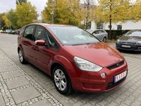 używany Ford S-MAX 2dm 140KM 2009r. 211 000km