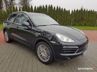 używany Porsche Cayenne 3.0 Diesel V6 239KM