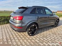 używany Audi RS Q3 2.5 benzyna 340KM 2015r Wyjątkowy egzemplarz!