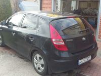 używany Hyundai i30 i30 IROK 2010, KLIMATYZACJA, GAZ