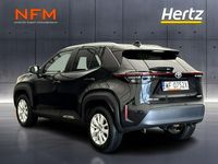 Używany Toyota Yaris Comfort 2022 Czarny Hatchback