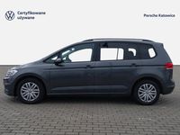 używany VW Touran Comfortline