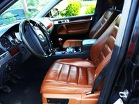 używany VW Touareg 4X4 DIESEL .19 ALU.