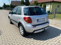 używany Suzuki SX4 1.6 Benzyna 4x4 zarejestrowany