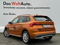 używany Skoda Kamiq 