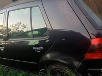 Używany VW Golf IV 75 KM (55 kW) 2001 Czarny Hatchback